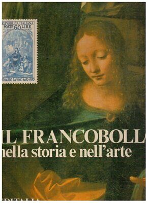 Il francobollo nella storia e nell'arte Main Image