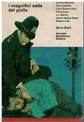 I magnifici sette del giallo Main Image
