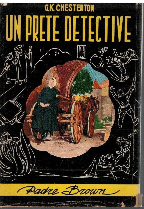 G.K. Chesterton-Un prete detective Main Image