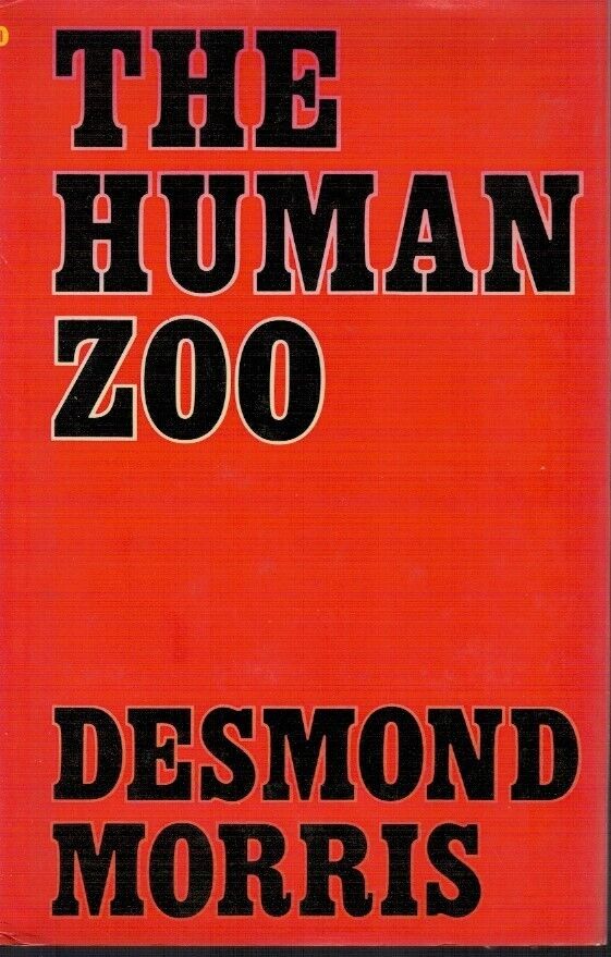 Desmond Morris-The human zoo Main Image