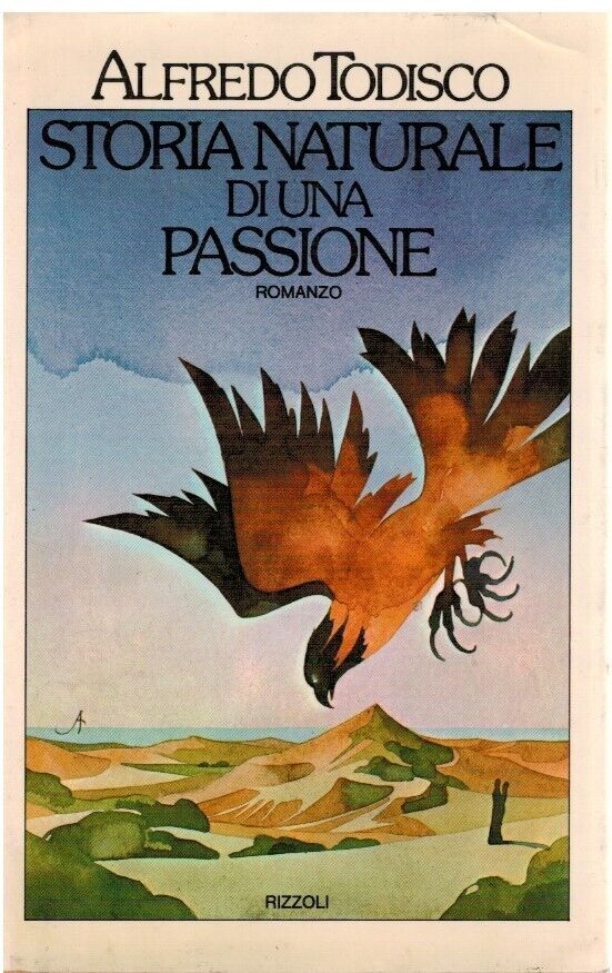 Alfredo Todisco-Storia naturale di una passione Main Image