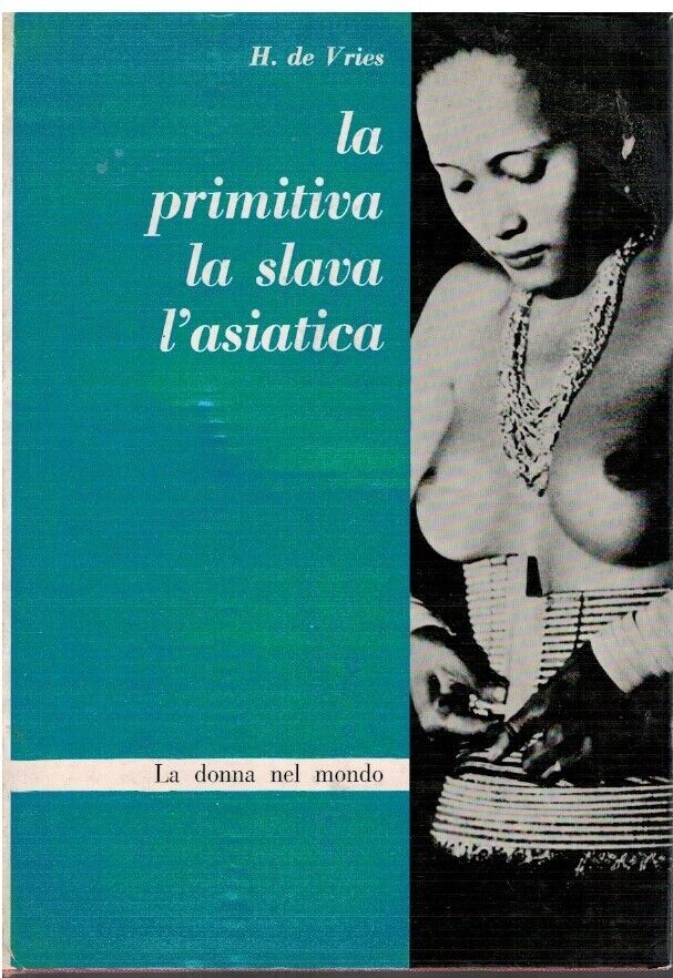 H. De Vries-La primitiva la slava l'asiatica Volume primo Main Image