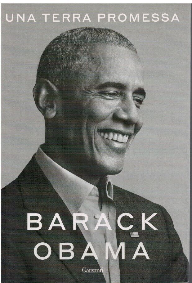 Barack Obama-Una terra promessa Main Image