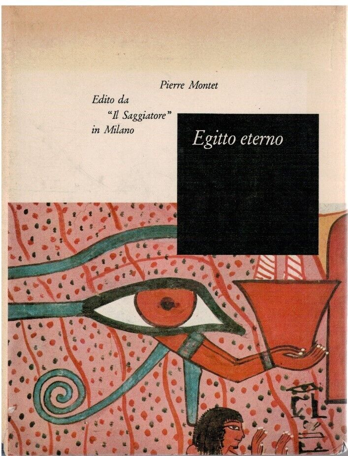 Pierre Montet-Egitto eterno Main Image