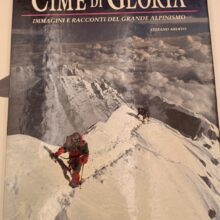 Cime di Gloria immagini e racconti del grande alpinismo Main Image