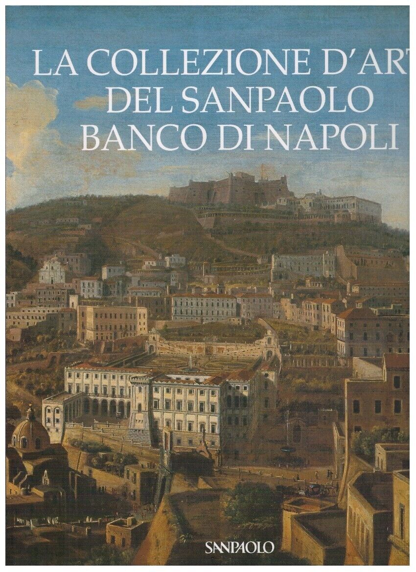 AA.VV-La collezione d'arte del Sanpaolo Banco di Napoli Main Image