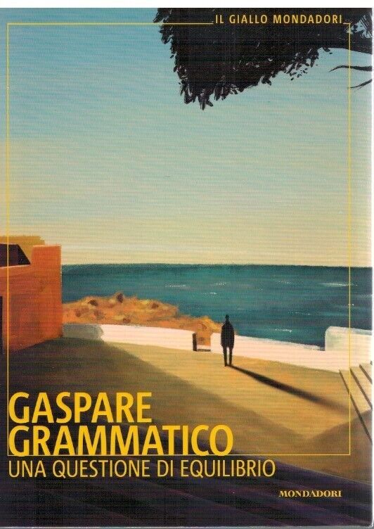 Gaspare Grammatico -Una questione di equilibrio Main Image