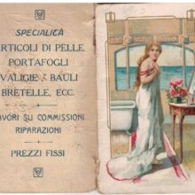 Industria in pelletterie Milano