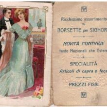 Industria in pelletterie Milano