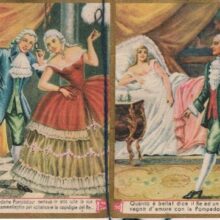 La Marchesa Pompadour