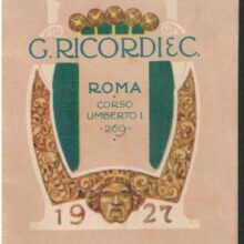 G.Ricordi & C.