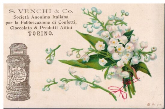 S.Venchi & Co. Società anonima italiana per la fabbricazione di