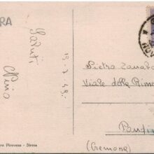 Lago Maggiore vista della strada del Mottarone