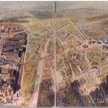 Mario Stroppa. N.2 Pilade Rocco & C. Milano. Veduta generale