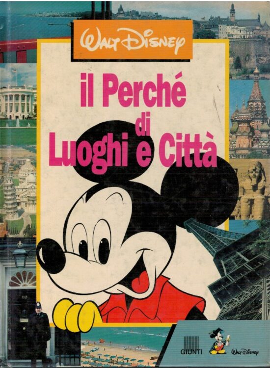 Perché di luoghi e città