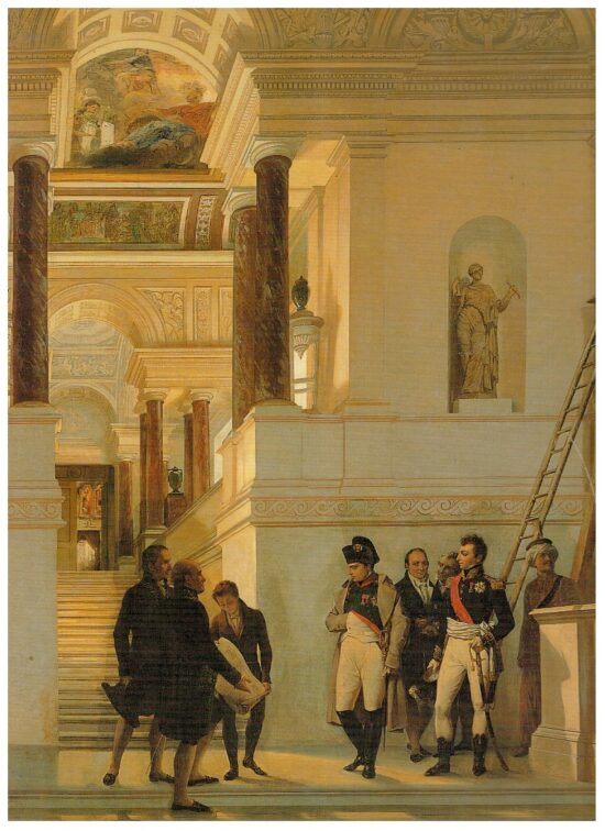 I luoghi dell'arte Europa