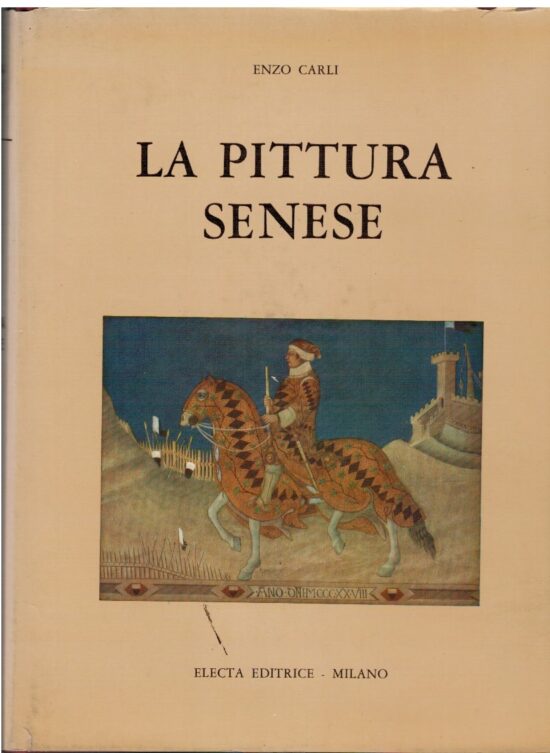 La pittura senese
