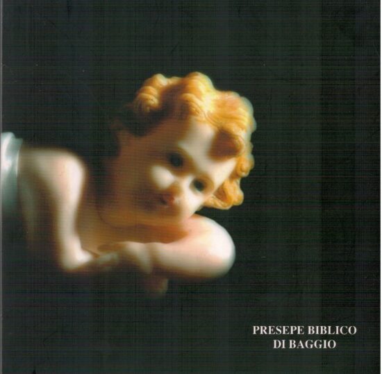 Presepe biblico di Baggio