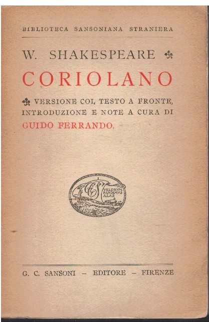 Coriolano