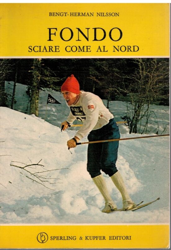 Fondo sciare come al nord