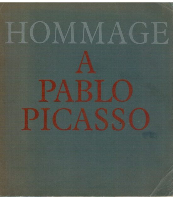 Hommage a Pablo Picasso