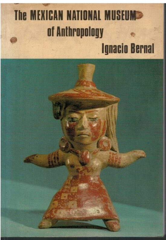 The Mexican National Museum of Anthropology