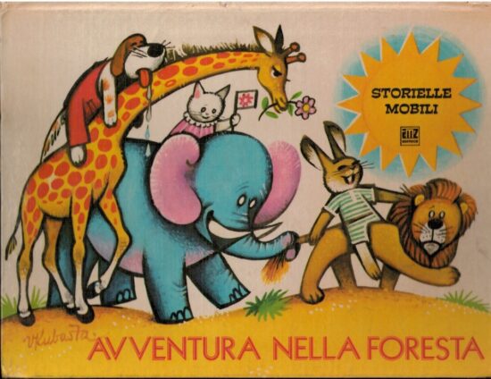 Avventure nella foresta