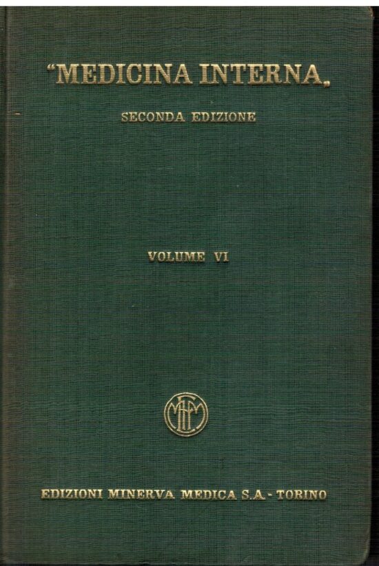 Medicina interna volume VI