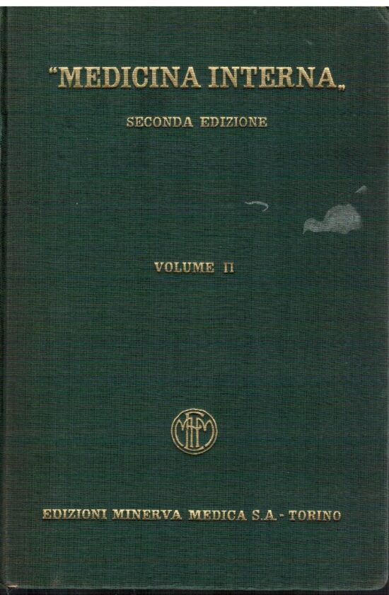 Medicina interna volume II