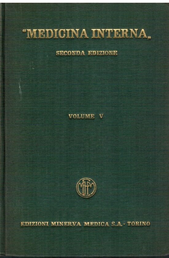 Medicina interna volume V