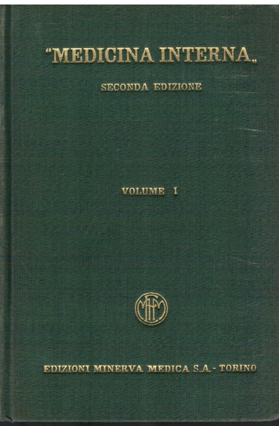 Medicina interna volume I
