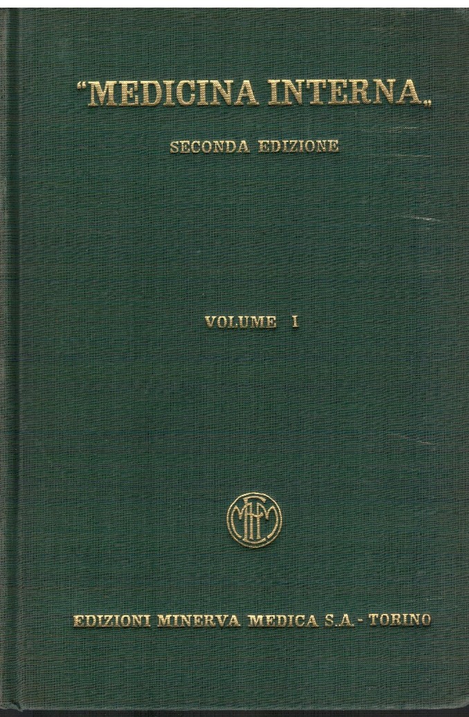 Medicina interna volume I 1 Medicina interna volume I