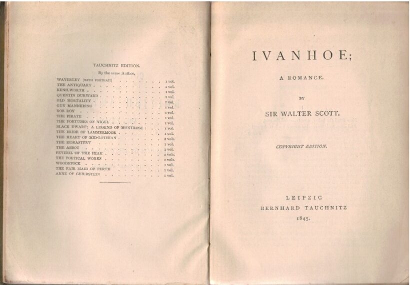 Ivanhoe