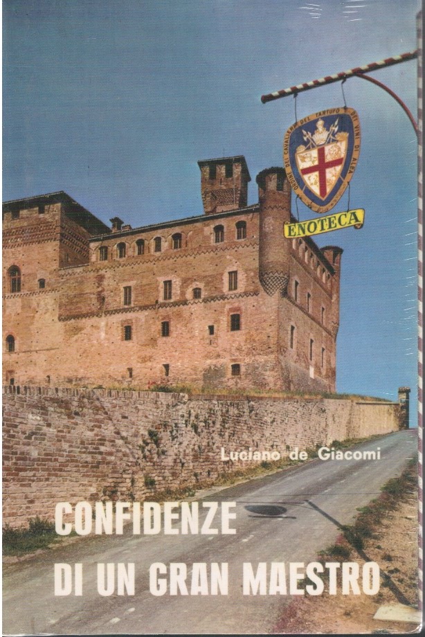 Confidenze di un gran maestro 1 Confidenze di un gran maestro