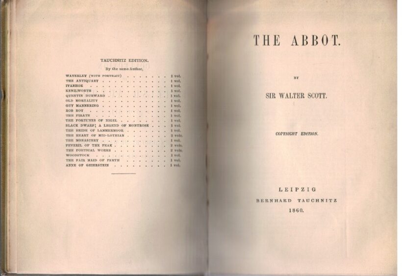 The Abbot