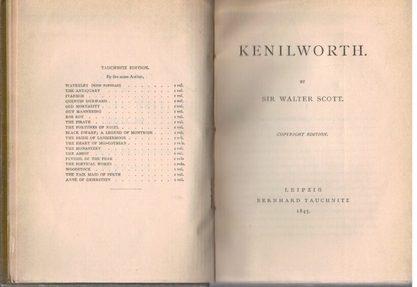 Kenilworth