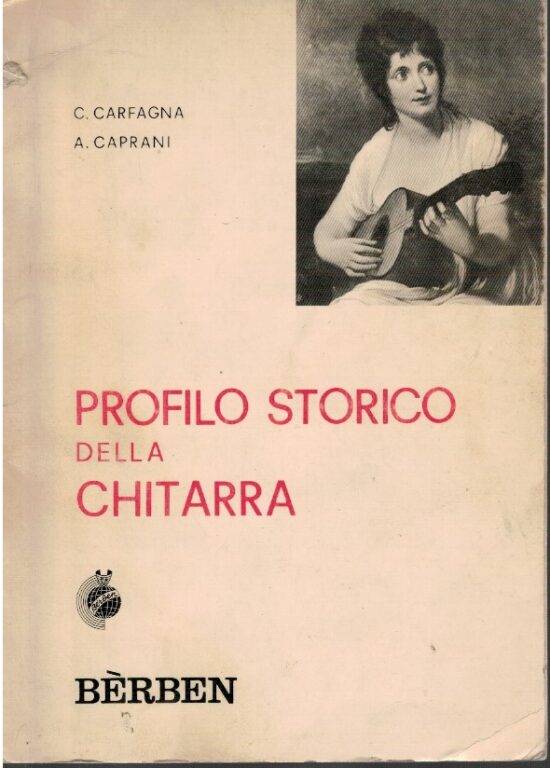 Profio storico della chitarra