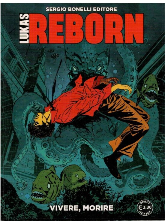 Lukas Reborn vivere, morire