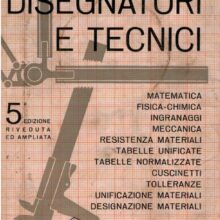 Vademecum per disegnatori e tecnici