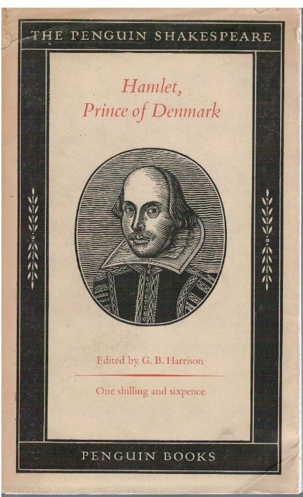 Hamlet, Prince of Denmark
