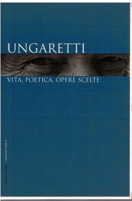 Vita, poetica, opere scelte