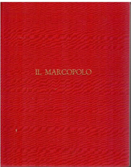 Il Marcopolo Birmania Corea Tibet