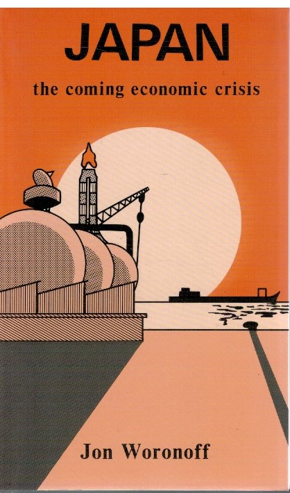 Japan the coming economic crisis