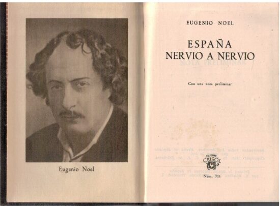 Espana nervio a nervio