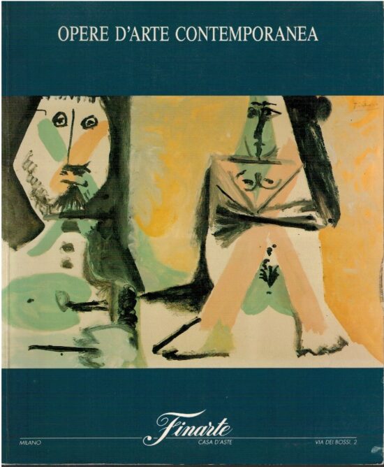 Opere d'arte contemporanea