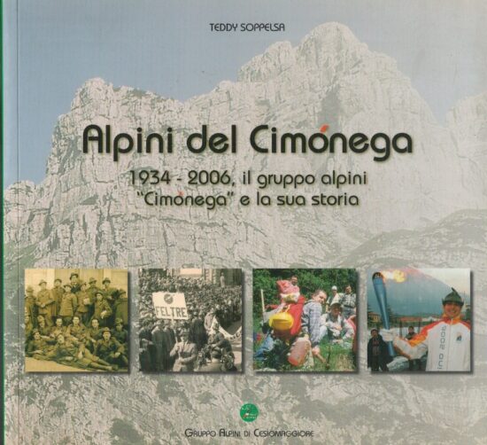 Alpini del Cimonega