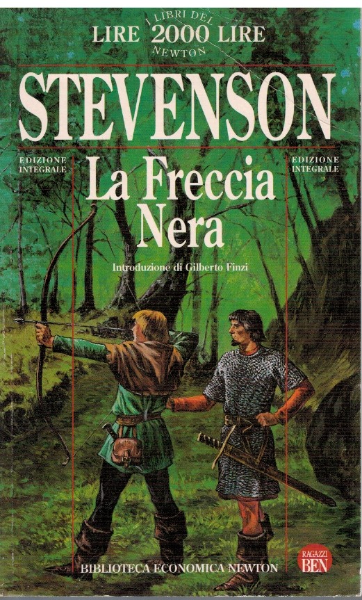 La Freccia Nera 1 La Freccia Nera