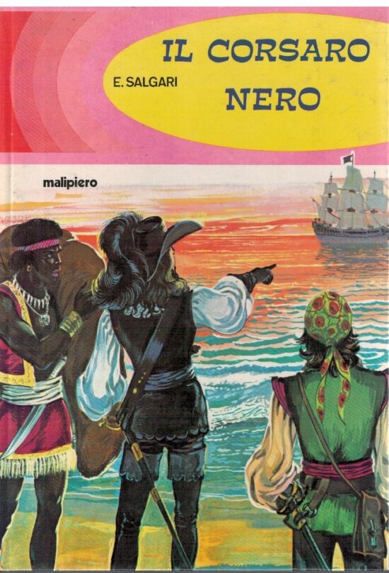 Il corsaro nero