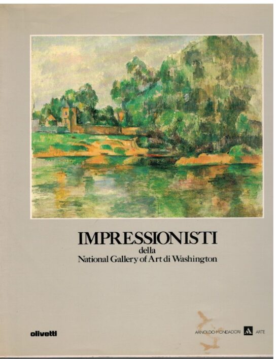 Impressionisti della National Gallery of Art di Washington