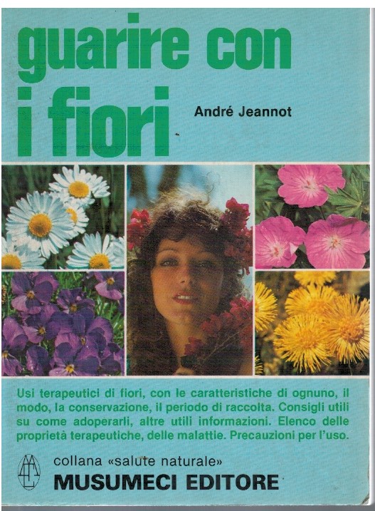 Guarire con i fiori
